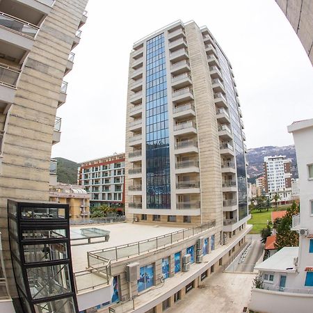 Central Budva Apartment C15 Экстерьер фото
