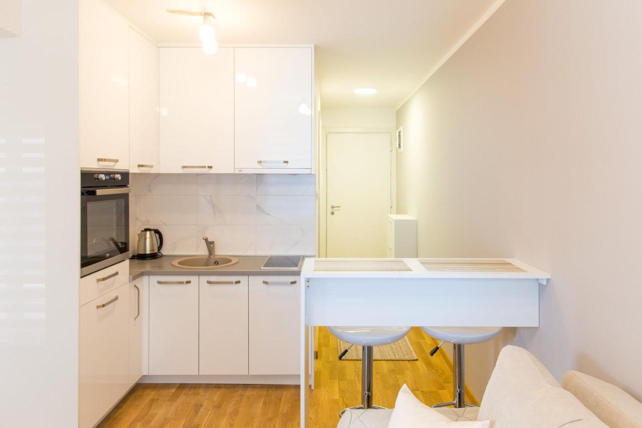 Central Budva Apartment C15 Экстерьер фото