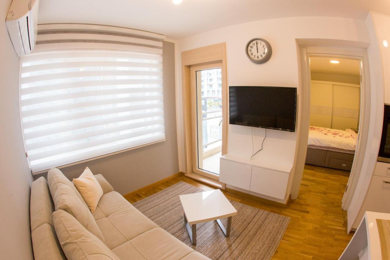 Central Budva Apartment C15 Экстерьер фото