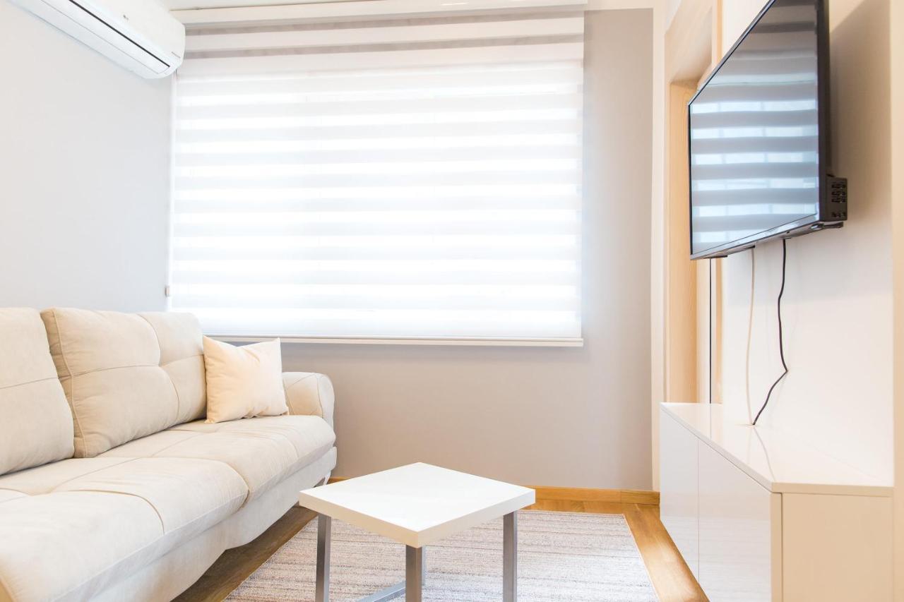 Central Budva Apartment C15 Экстерьер фото