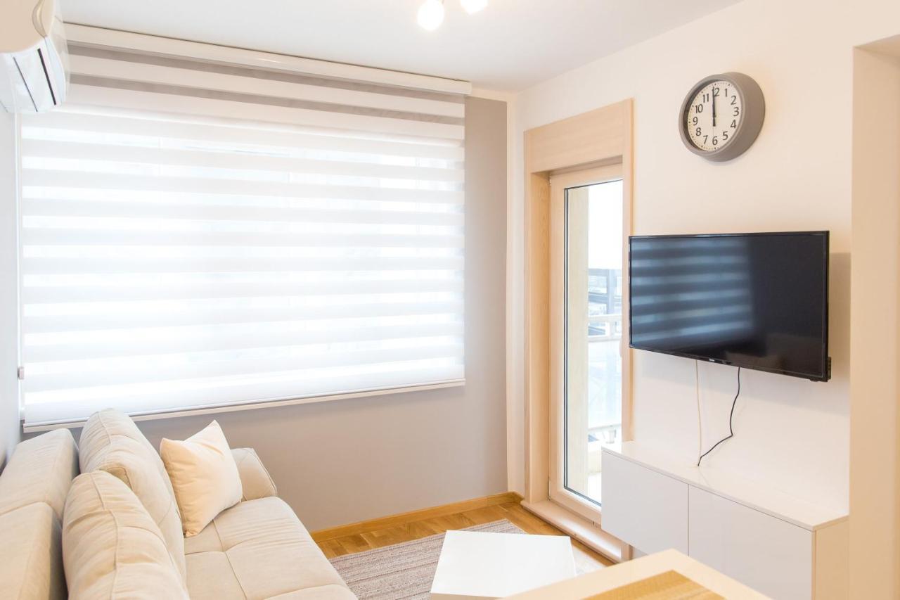 Central Budva Apartment C15 Экстерьер фото