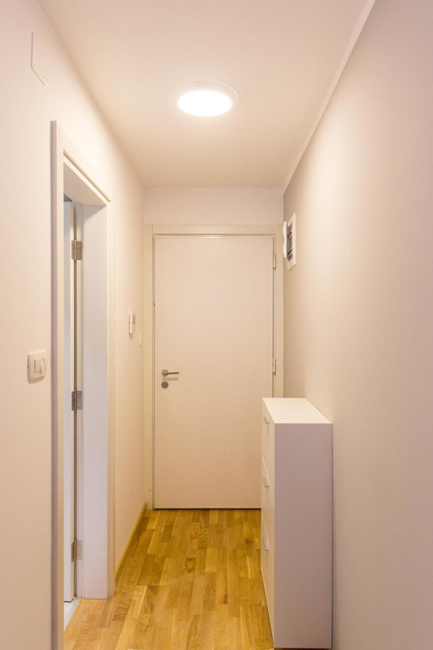 Central Budva Apartment C15 Экстерьер фото