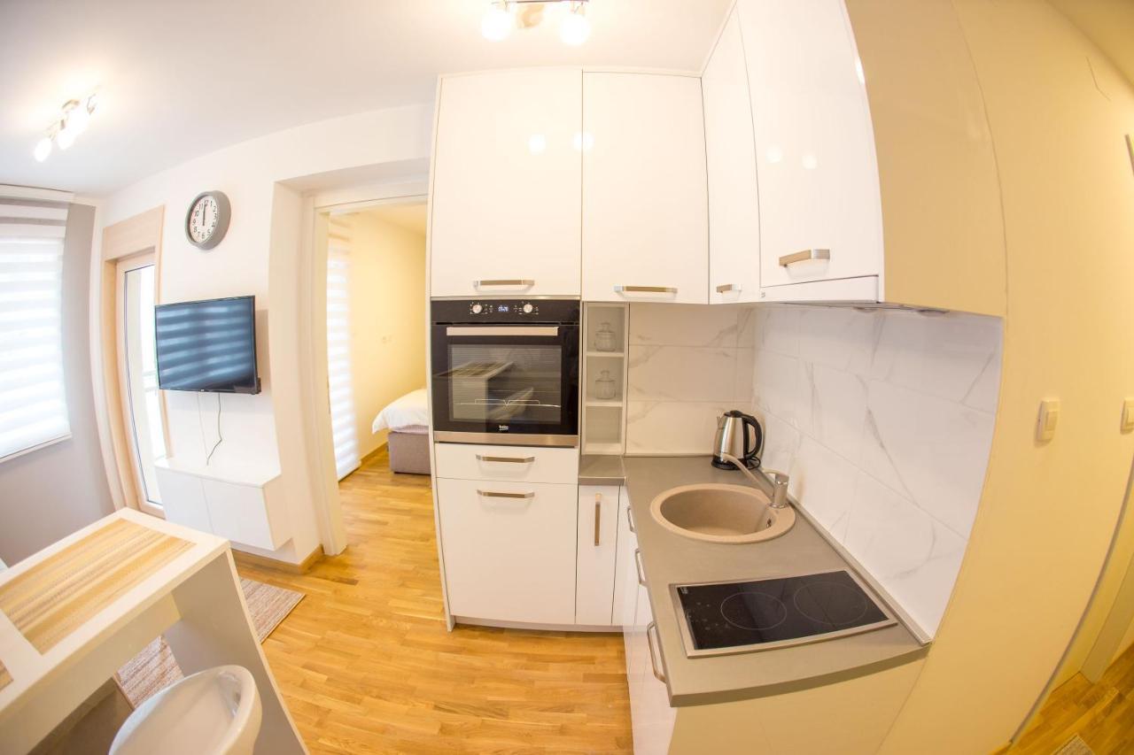 Central Budva Apartment C15 Экстерьер фото
